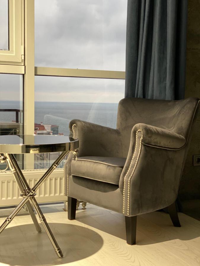Vip Apartments With Sea View In Odessa Екстер'єр фото