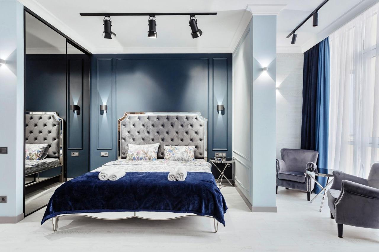 Vip Apartments With Sea View In Odessa Екстер'єр фото